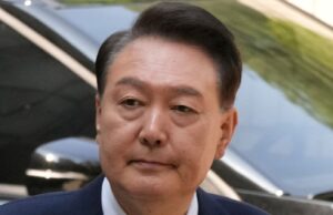 Ehemaliger südkoreanischer Staatschef Yoon Suk Yeol wegen Drohnenflügen nach Nordkorea angeklagt | Weltnachrichten