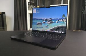 Die neueste Betaversion von macOS kann den Bildschirm Ihres MacBook in ein funktionsfähiges Ringlicht verwandeln