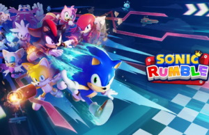 Wie sich Sonic Rumble mit seinem eigenen Multiplayer-Stil von Mario Party abhebt