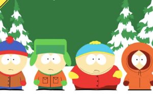 Was ist der Veröffentlichungstermin für Folge 3 der 28. Staffel von South Park auf Paramount+?