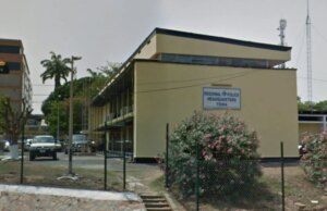 Der 68-jährige Brite wurde bei einem Raubüberfall in Ghana erschossen, als die Polizei eine dringende Fahndung nach bewaffneten Männern einleitete, die auf Motorrädern vom Tatort geflohen waren