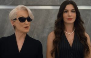 Der Trailer zu „Der erste Teufel trägt Prada 2“ hinterließ bei mir eine Frage zu den Charakteren von Meryl Streep und Anne Hathaway