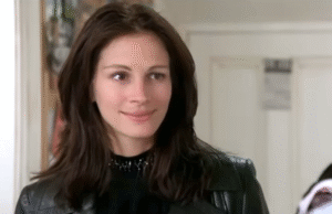 Julia Roberts erinnert sich an die Zeit, als sie auf dem roten Teppich ihre Achselhaare zur Schau stellte und die Leute den Verstand verloren