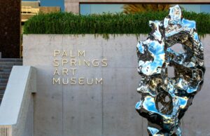 Treuhänder des Palm Springs Art Museum scheiden wegen neuer Direktorin aus