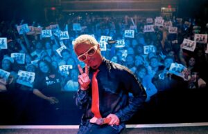 Destin Conrad über sein Tourleben, sein Jazzalbum und mehr