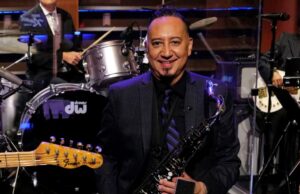 Cleto Escobedo III, Bandleader und langjähriger Freund von Jimmy Kimmel, stirbt