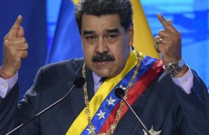 Mitwirkender: Rechnen Sie nicht mit einem Regimewechsel, um Venezuela zu stabilisieren