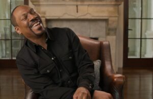 „Being Eddie“: 9 Erkenntnisse aus der Dokumentation über Eddie Murphy