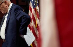 Schumer steht unter Druck, nach der Abstimmung über den Shutdown als Vorsitzender der Demokraten im Senat zurückzutreten