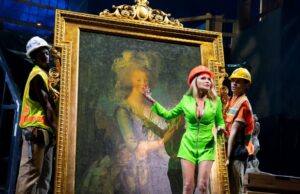 Rezension zu „Die Königin von Versailles“: Kristin Chenoweth hebt eine McMansion hoch