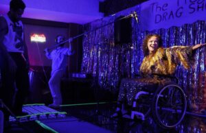 Barrierefreie Sets sind kein „Luxus“. Ein neuer Film mit „Wicked“-Darstellerin Marissa Bode zeigt den Weg