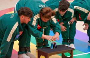 Warum der Reality-TV-Vorstoß von Netflix mehr Wettbewerbe wie „Squid Game: The Challenge“ umfasst