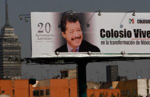 Mexiko verhaftet einen neuen Verdächtigen im Zusammenhang mit der Ermordung eines Präsidentschaftskandidaten im Jahr 1994