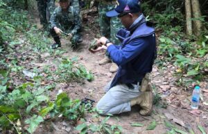 Thailand fordert von Kambodscha eine Entschuldigung für die Landminenexplosion, bei der Soldaten verletzt wurden