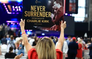 William & Mary-Studenten starten das Turning Point USA-Kapitel inmitten der Gegenreaktion ihrer Kollegen