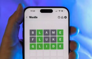Die heutigen NYT Wordle-Hinweise, Antworten und Hilfe für den 10. November #1605 – CNET