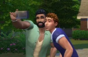 Der ehemalige „Sims“-Designer sagt, dass das Spiel schwule Inhalte beibehalten muss, da die Besorgnis über neue Besitzer wächst